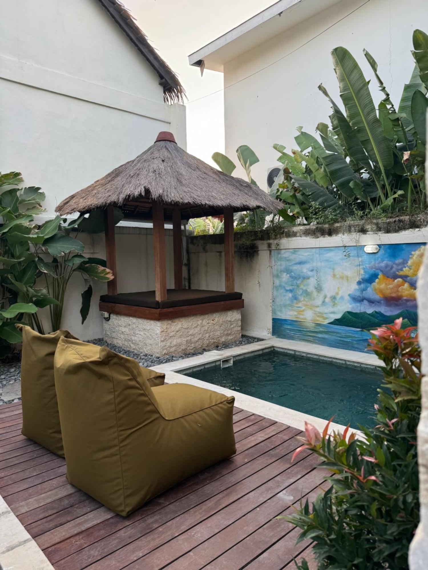 Ashoka Villa ชังกู ภายนอก รูปภาพ